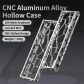 H60 Hollow Aluminum Case for Mechanical Keyboard Wooting 60 / 60HE+ GH60 Madlions mad60